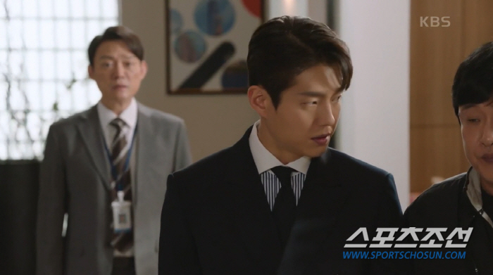 [종합]"나 말고 태산 잡아라!" 하준, '이휘향 모함'에 일부러 빠졌다…