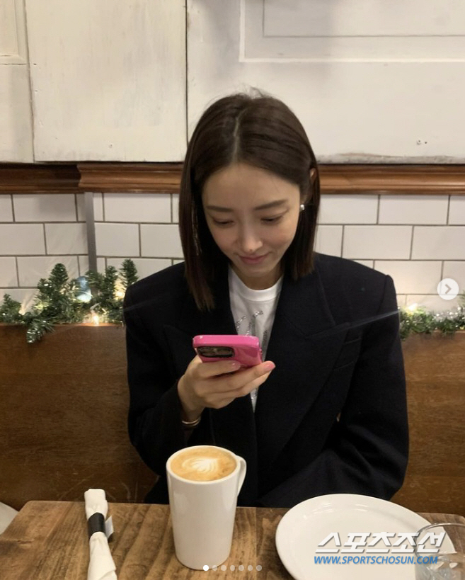 '임창정♥'서하얀, 골프치고 운동하고…'건강함'이라지만 너무 말랐네!