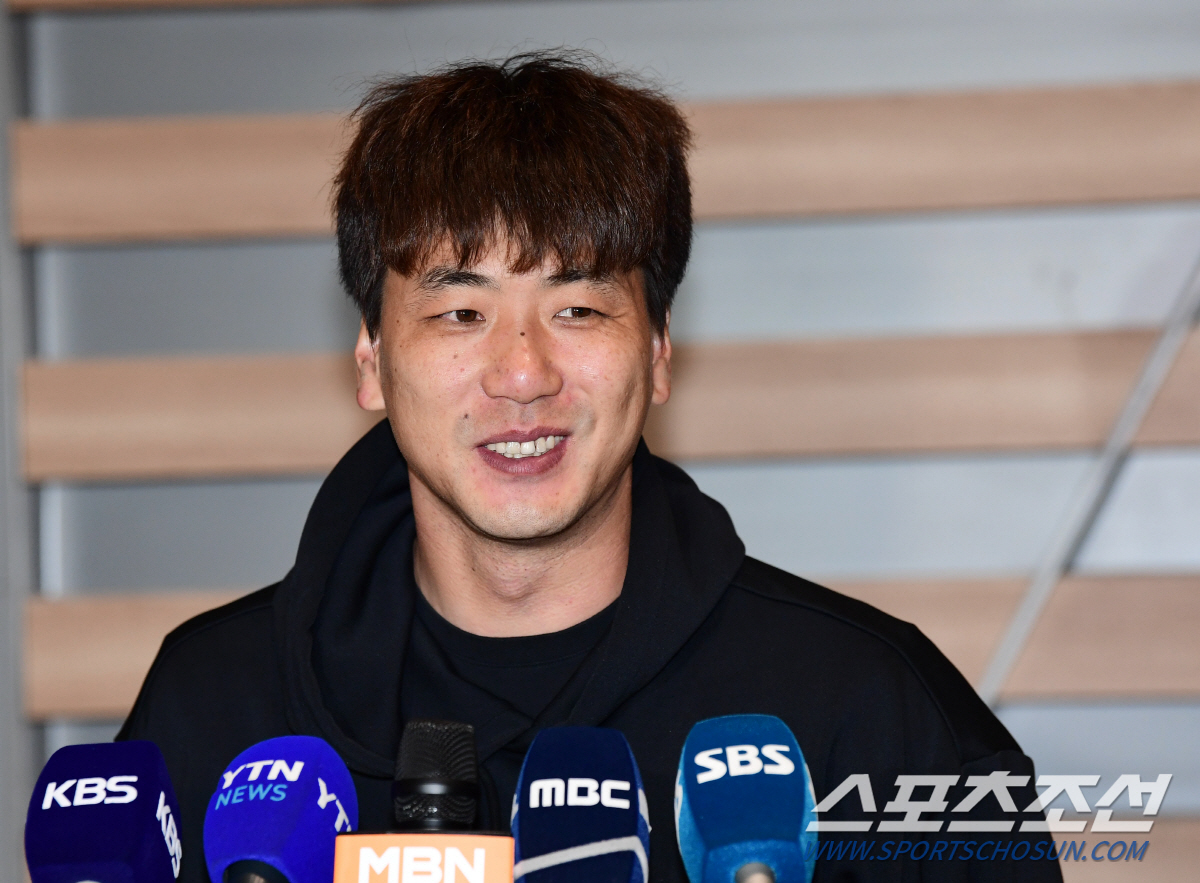 "초밥·고기·우동…매일 식비만 50만원↑ 전부 김광현이" KK 미니캠프 …