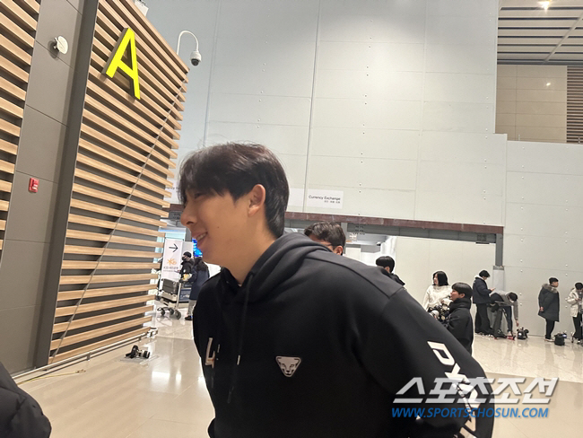 "초밥·고기·우동…매일 식비만 50만원↑ 전부 김광현이" KK 미니캠프 …