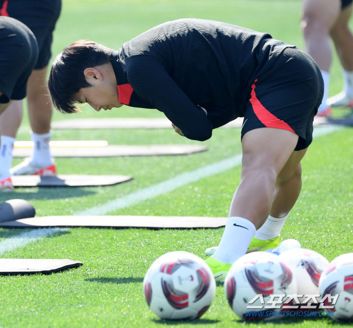 흡사 유격훈련, 터질듯한 허벅지 이강인도 진땀 흘린 고강도 체력훈련 [카…