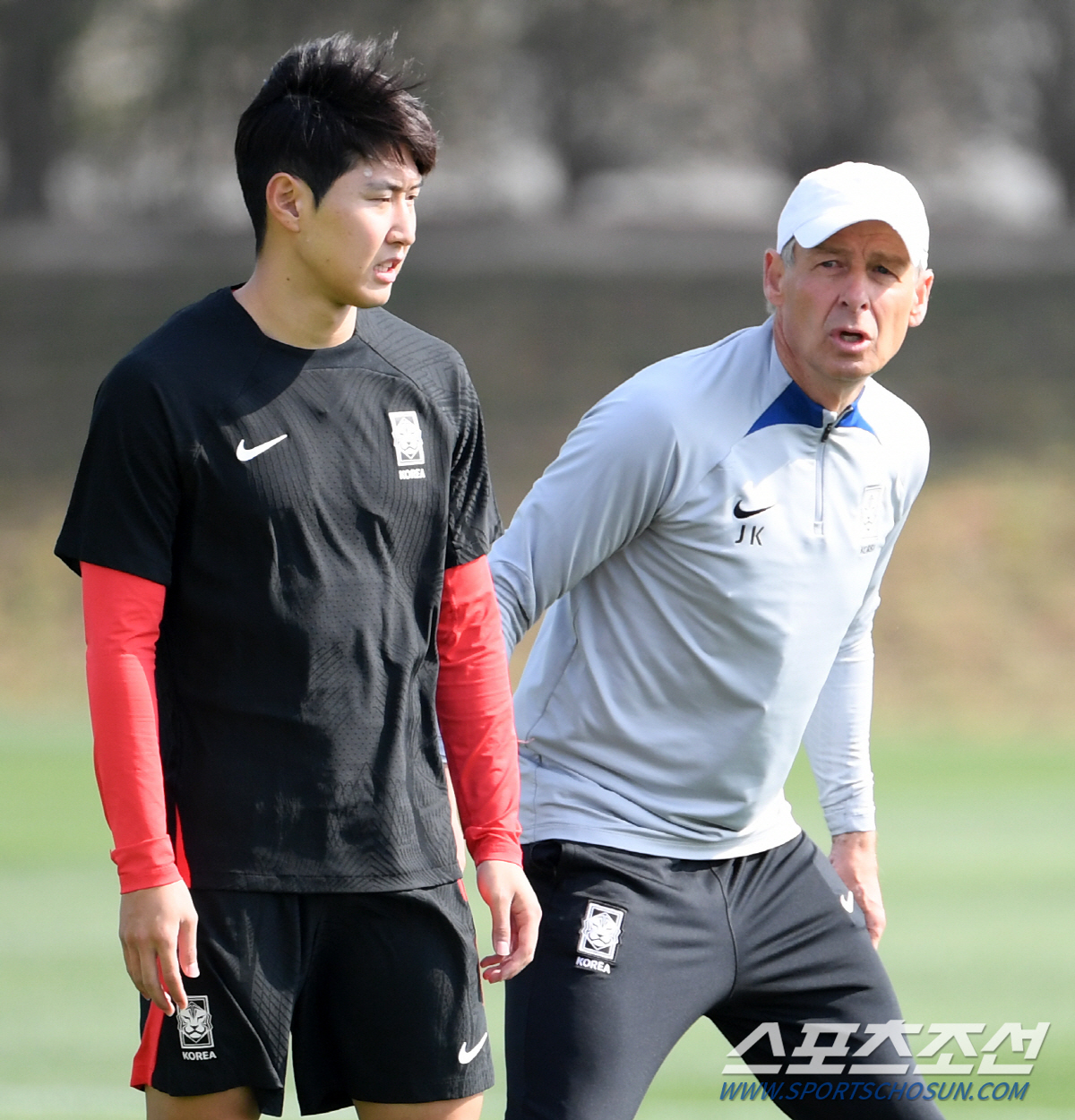 [카타르ON]"우승하러 왔다" 클린스만의 약속, 이제 더 이상의 '내일'…