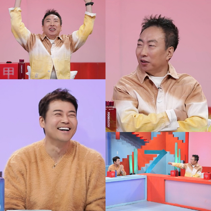 “BTS 진 출연시키면 MC자리 드릴게요” 전현무, 박명수에 '파격 제안…