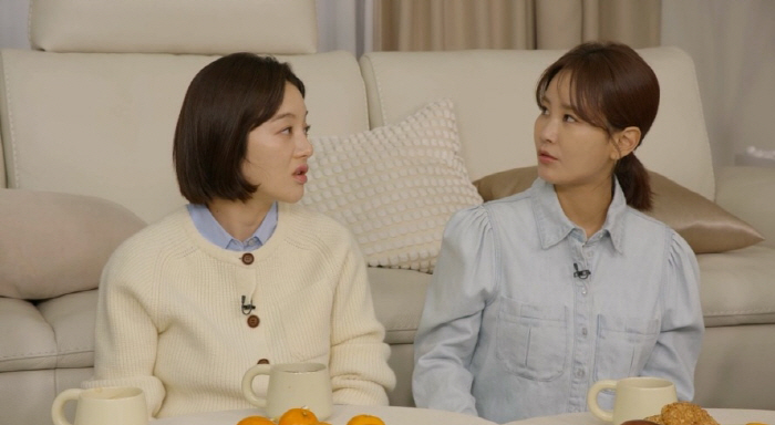 김지민 "나도 아이 낳고 싶다" 결혼 초읽기 '인증'?..♥김준호 오열한…