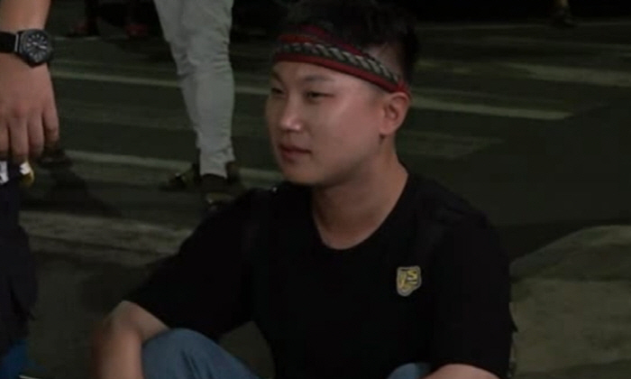 기안84x덱스, 멘붕에 동공지진…공항서 갑자기 불 꺼졌다('태계일주')