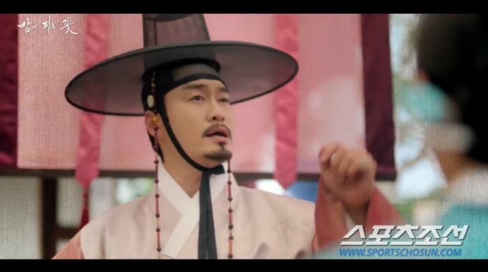 [SC이슈]이하늬 남편, 3주 만에 드라마 홈페이지 업데이트…이종원, 이…