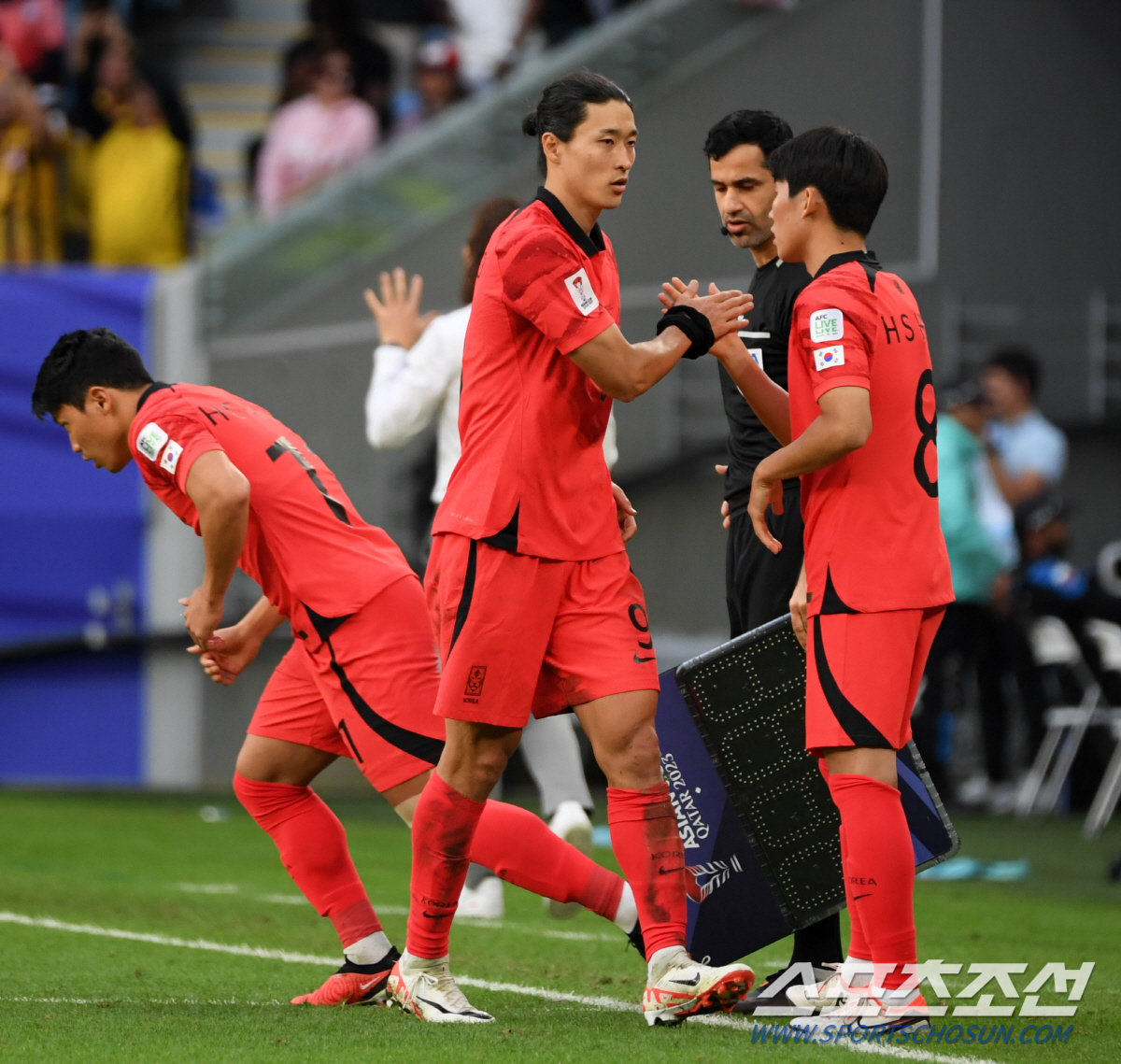 "스트라이커는 골로 말해야" 월드컵 영웅→논란의 '원샷', 기분좋은 반전…