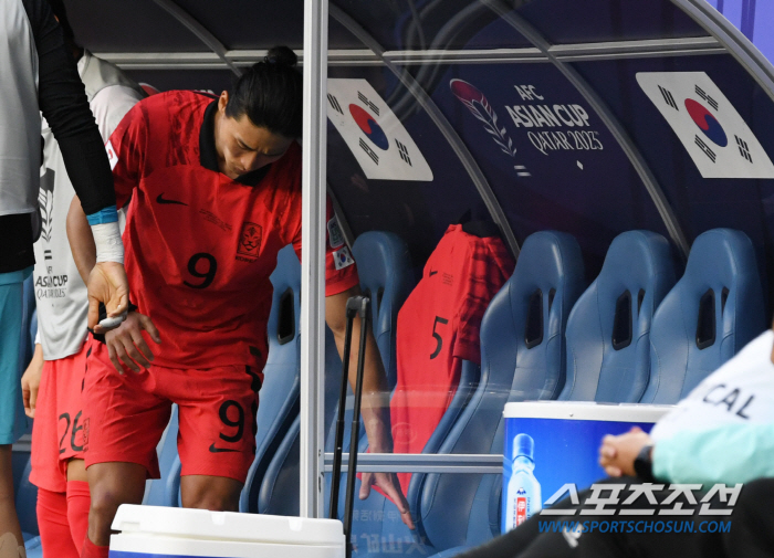 "스트라이커는 골로 말해야" 월드컵 영웅→논란의 '원샷', 기분좋은 반전…