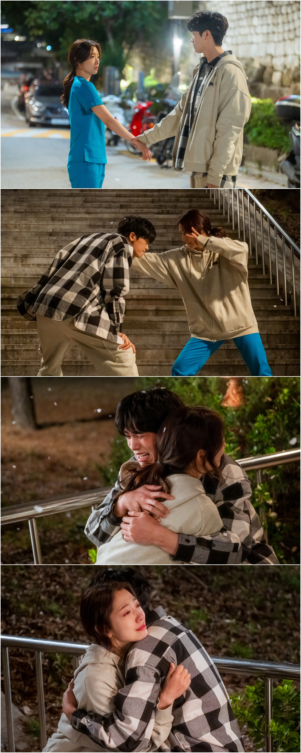 '혐관'이었던 박형식X박신혜 옥탑방 '이웃'으로..본격 힐링 로맨스 시작…