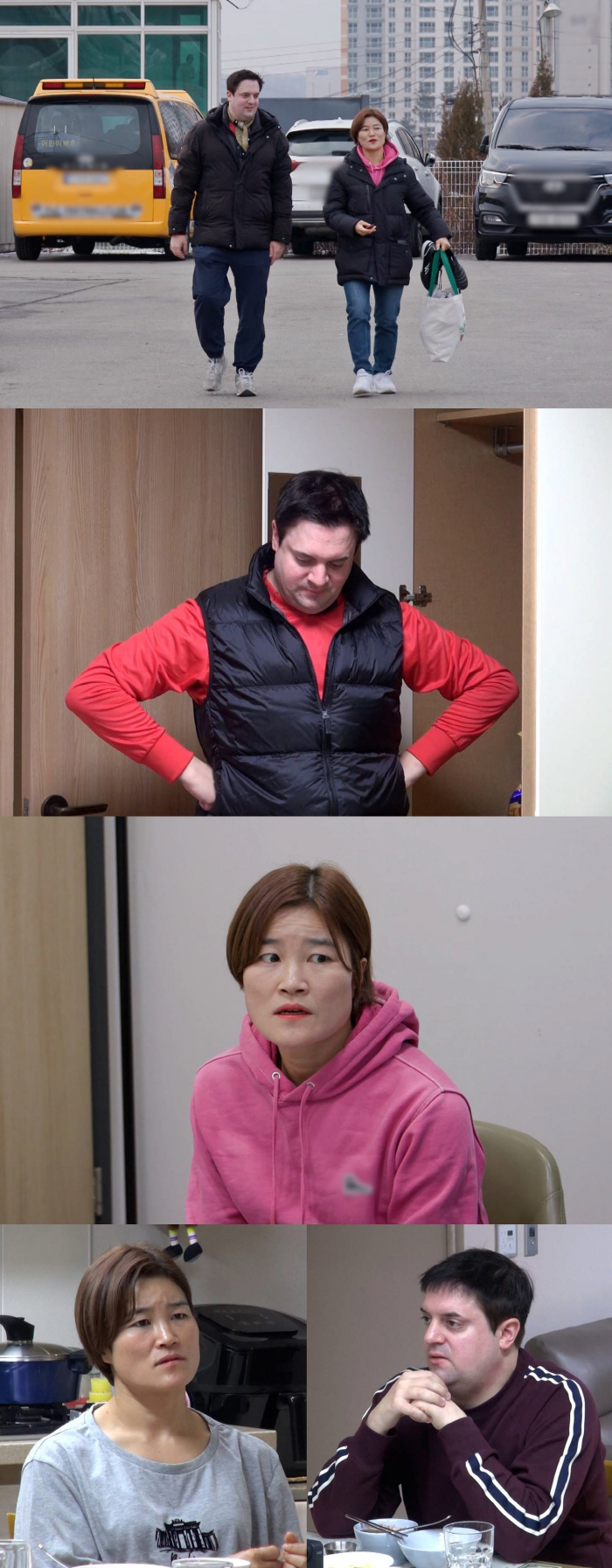 "아기는 내 꿈"vs"아이 원치 않아" 김혜선♥스테판, '2세 계획 문제…