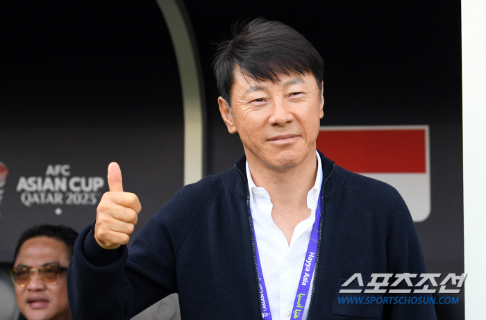 [도하 현장리뷰]"졌잘싸,신태용" 기적 꿈꾸던 인도네시아,16강 호주전서…