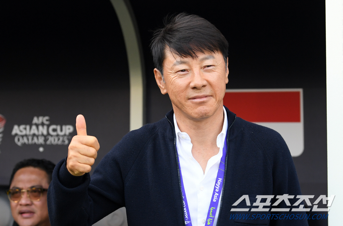 [도하 현장리뷰]"졌잘싸,신태용" 기적 꿈꾸던 인도네시아,16강 호주전서…