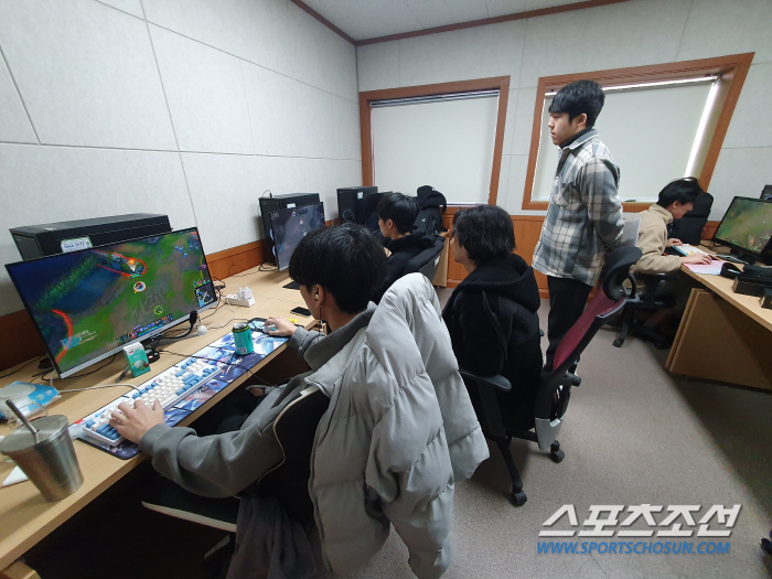 'e스포츠 사관학교' 전남과학대, e스포츠 인재 육성 이렇게 한다