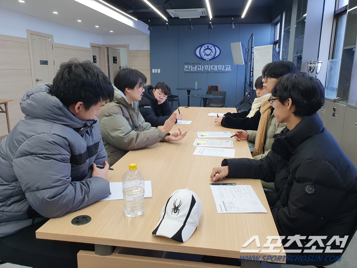 'e스포츠 사관학교' 전남과학대, e스포츠 인재 육성 이렇게 한다