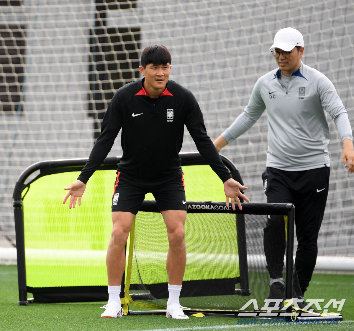[카타르ON]첫 밤 경기→승부차기→사우디 3만 관중, '클린스만호' 변수…
