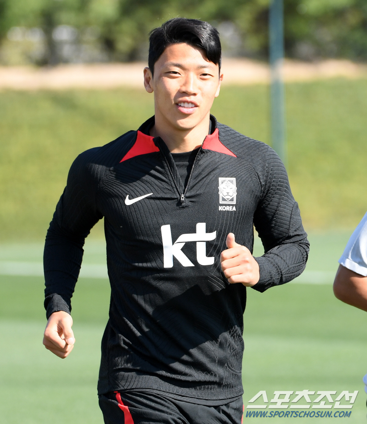 [카타르ON]조규성 부진→황희찬 복귀, '클린스만호' 공격진 변화 감지……