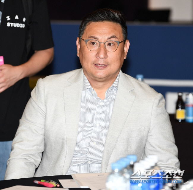 심재학 단장. 스포츠조선DB