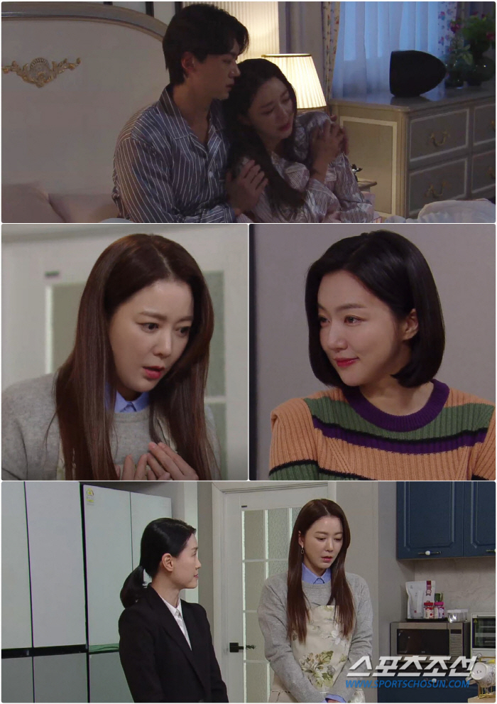[SC프리뷰]'피도 눈물도 없이' 이소연, 신혼여행도 못갔는데 고된 시잡…