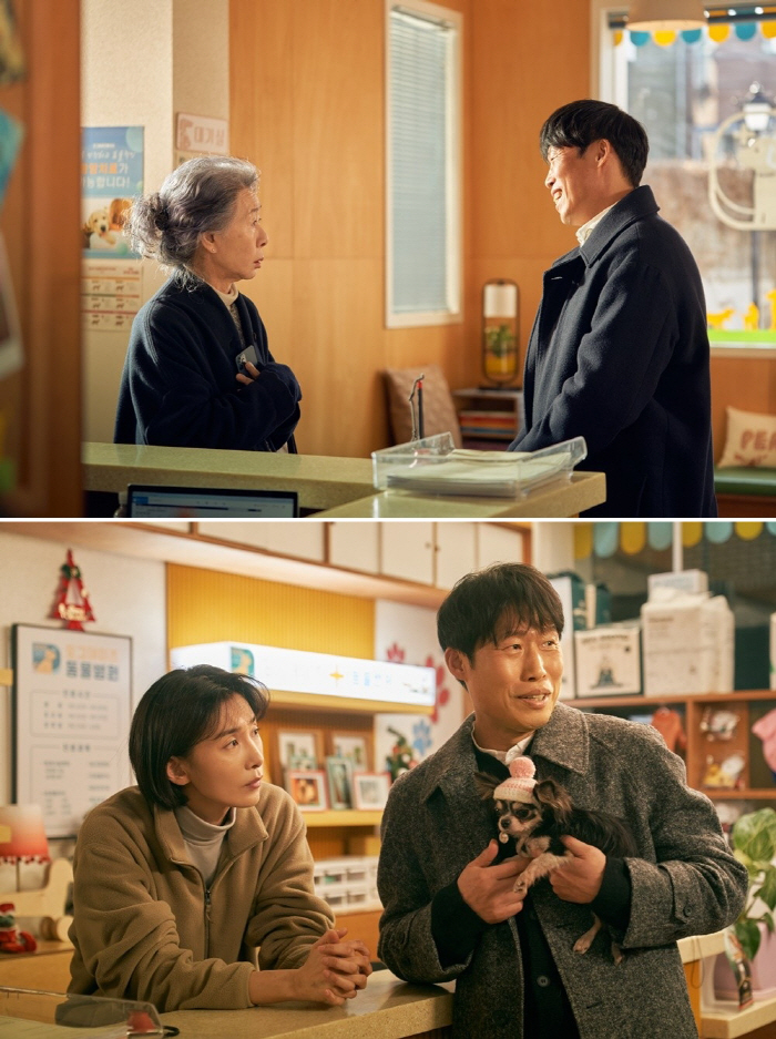 [SC인터뷰] "겨울이 떠난 후 3년간 울어"…유해진, '도그데이즈' 통…