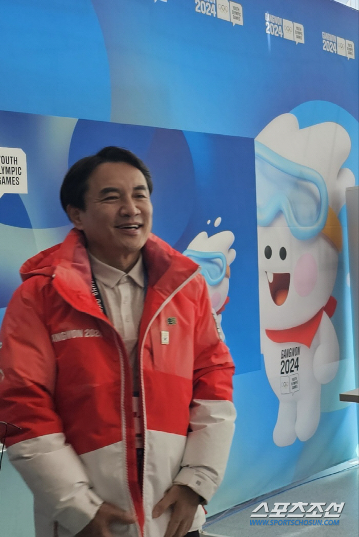 김진태 지사의 강원'부심'"강원2024 즐길 마지막 나흘,놓치지 마세요!…