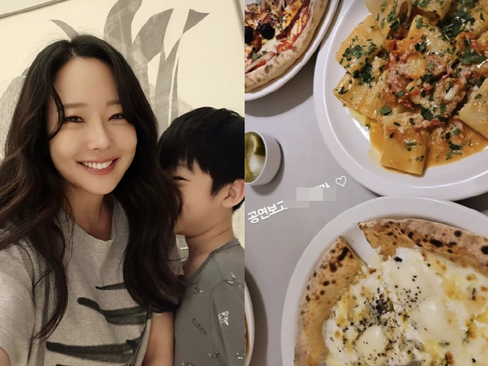 '백종원♥' 소유진, 몸이 두개여도 모자라는 슈퍼맘..삼남매 육아 책임지…