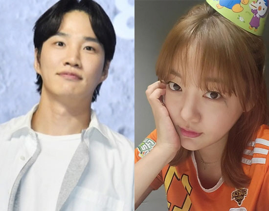 '열애설無→결혼발표' 김기리♥문지인, 알고보니 '열애흔적' 곳곳에 있었네…