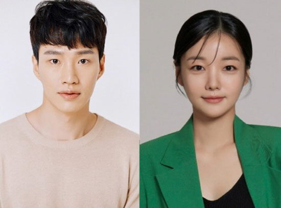 '열애설無→결혼발표' 김기리♥문지인, 알고보니 '열애흔적' 곳곳에 있었네…