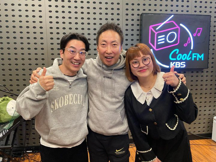 "조금 부족하신 듯"…'개콘'PD 직격에 박명수 버럭 "다신 연락하지마"…