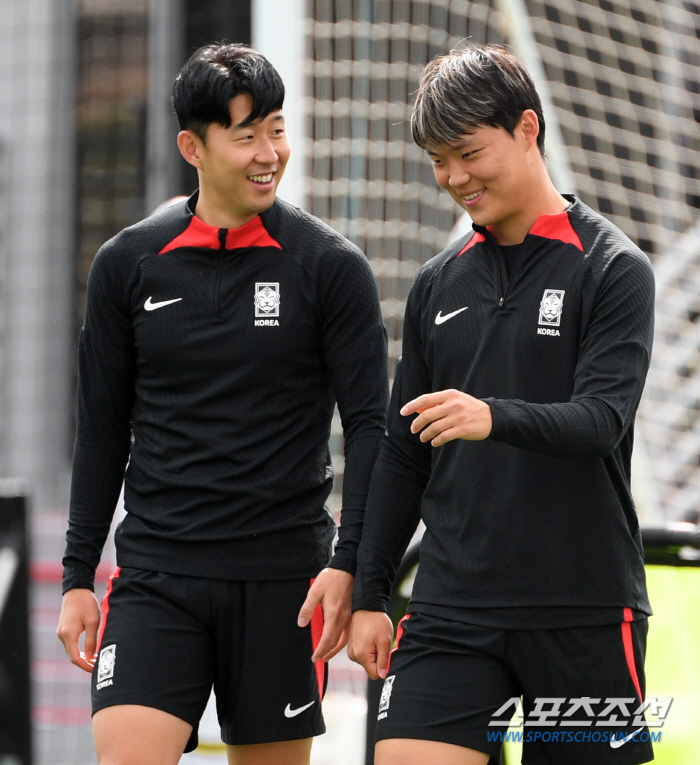 "마지막 아시안컵!" '캡틴' 손흥민, 이제 매 경기가 '최후'와의 사투