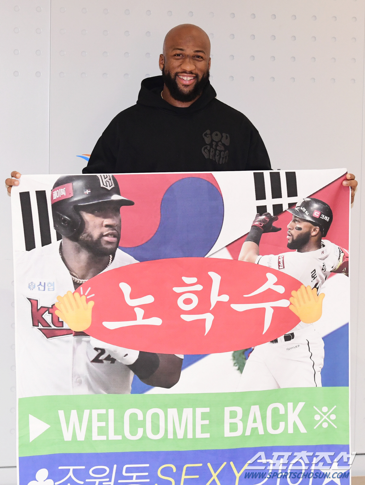 돌아온 MVP '노학수'의 한국 사랑 "미국, 일본에서도 오퍼. 한국이 …