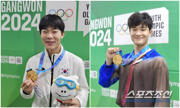 피겨 金현겸X쇼트트랙 주재희,'한광고 소년'들의 금메달 결의→실화가 되다…