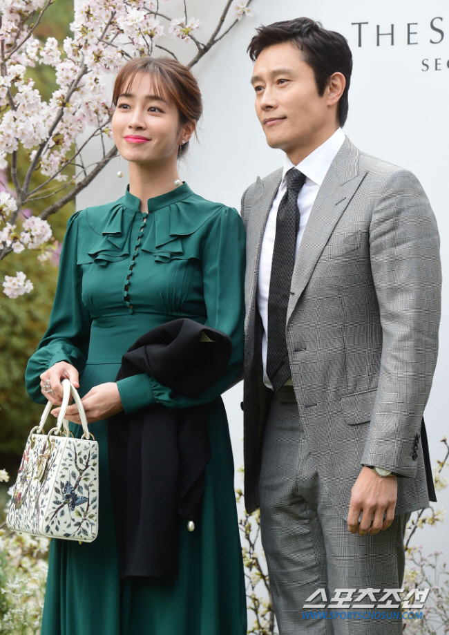 "피해 無" 이병헌, 美저택에 도둑 침입 날벼락...♥이민정이 달랜 팬심…