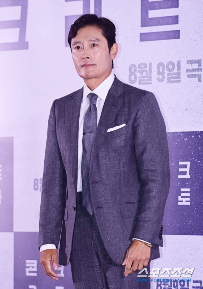 "피해 無" 이병헌, 美저택에 도둑 침입 날벼락...♥이민정이 달랜 팬심…