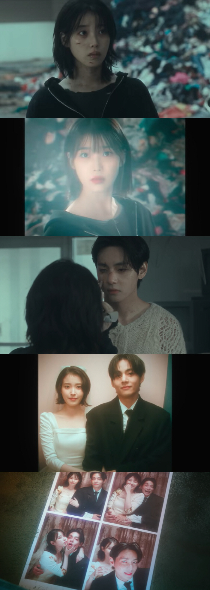 전장연, 아이유 MV 장애 비하 논란에 "장애 극복 아닌 존중 원해" […