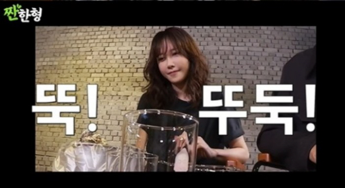 강기영 "이지아=화끈한 형, 대중적 이미지와 너무 달라"(짠한형)[종합]
