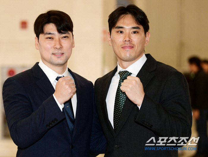 "그 때 반만 해도 무서운데…" 입 벌리며 봤던 괴물 MVP, '투수 최…