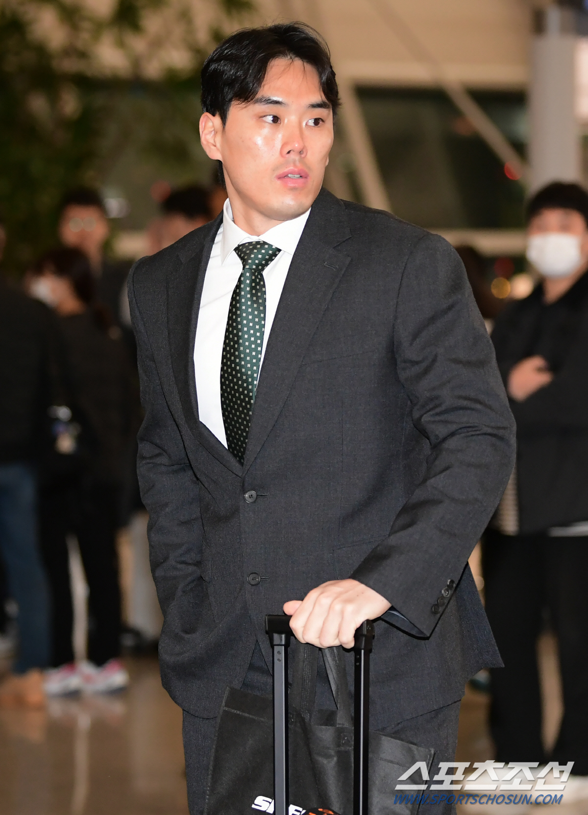 "그 때 반만 해도 무서운데…" 입 벌리며 봤던 괴물 MVP, '투수 최…
