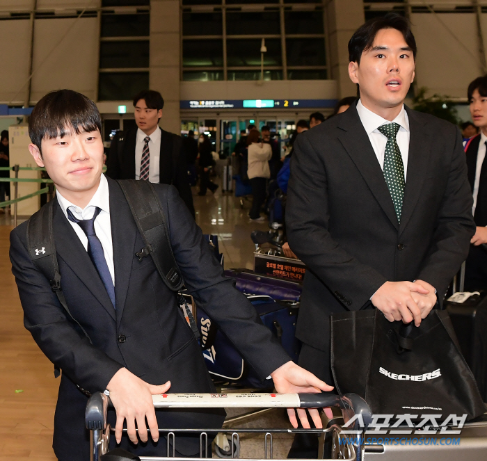 "그 때 반만 해도 무서운데…" 입 벌리며 봤던 괴물 MVP, '투수 최…