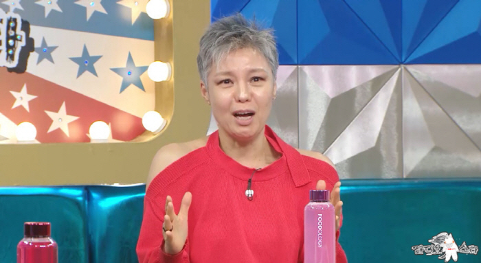 이은미, 박진영 멱살 잡을 뻔?…"광고 제안 많아도, 통장에 도움 없었다…