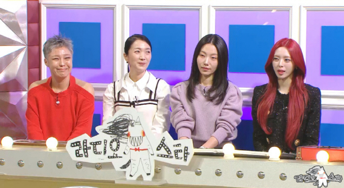 이은미, 박진영 멱살 잡을 뻔?…"광고 제안 많아도, 통장에 도움 없었다…