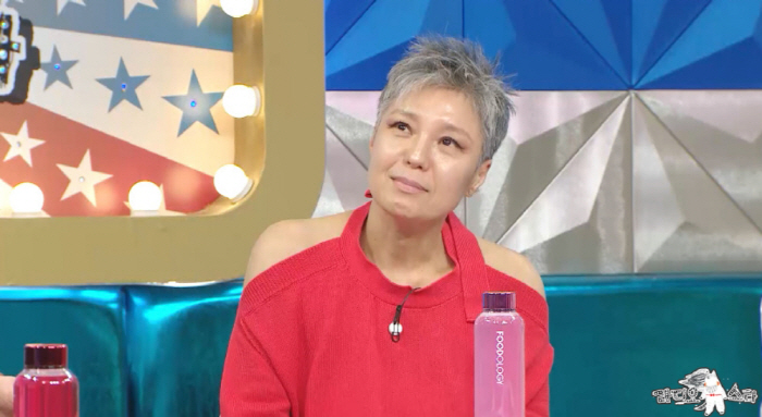 이은미, 박진영 멱살 잡을 뻔?…"광고 제안 많아도, 통장에 도움 없었다…