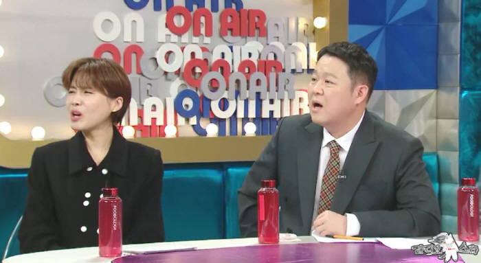 이은미, 박진영 멱살 잡을 뻔?…"광고 제안 많아도, 통장에 도움 없었다…