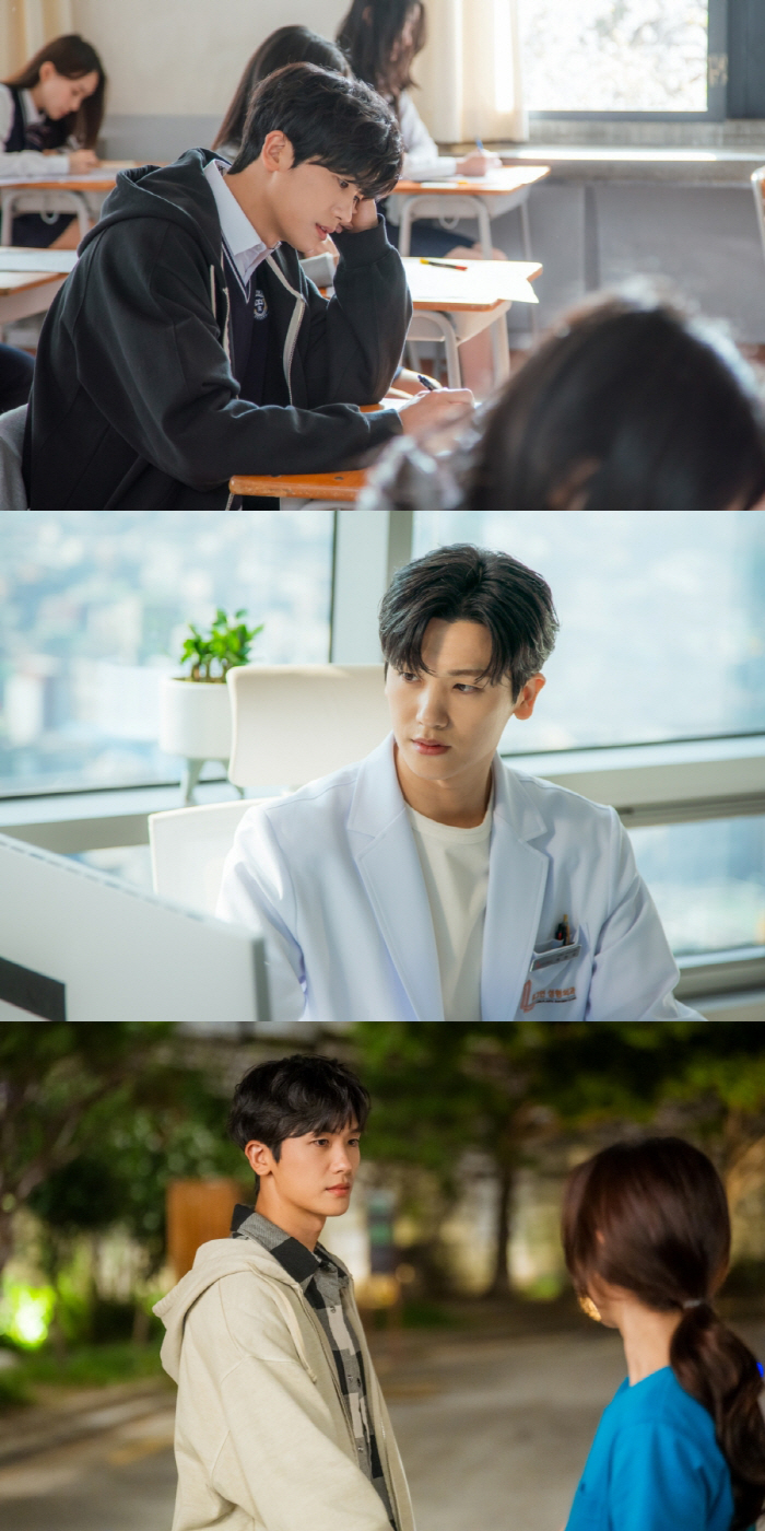 "로코 장인의 귀환"…박형식, '닥터슬럼프' 깊어진 연기 내공