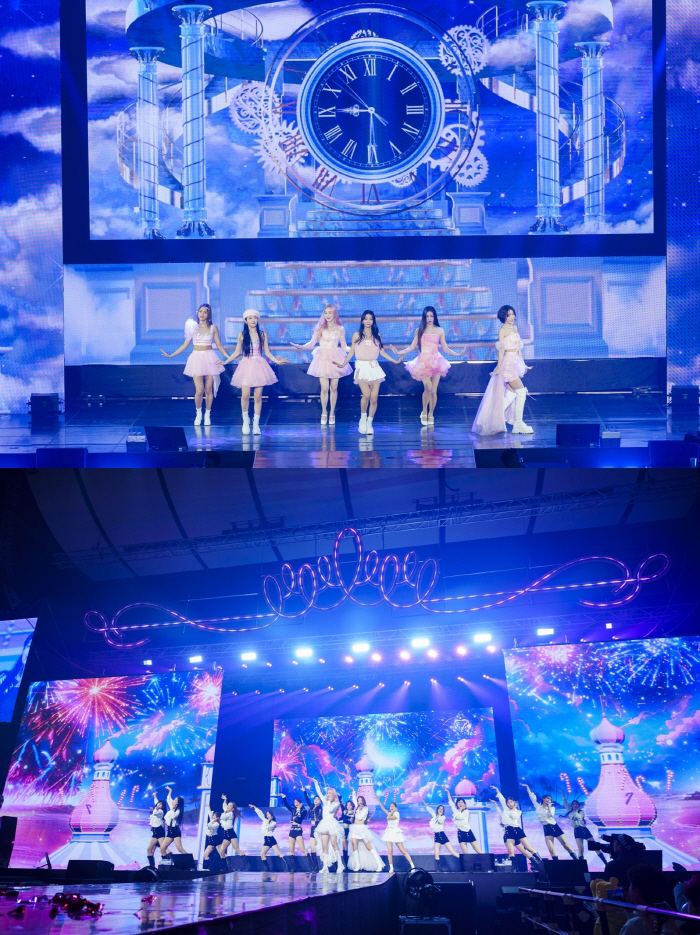 오마이걸, 첫 팬콘서트 실황 담은 블루레이 출시…특별한 선물