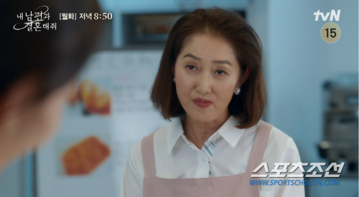 [종합]박민영, '자궁검사' '가정교육' 운운 정경순에 "아줌마, 판사냐…