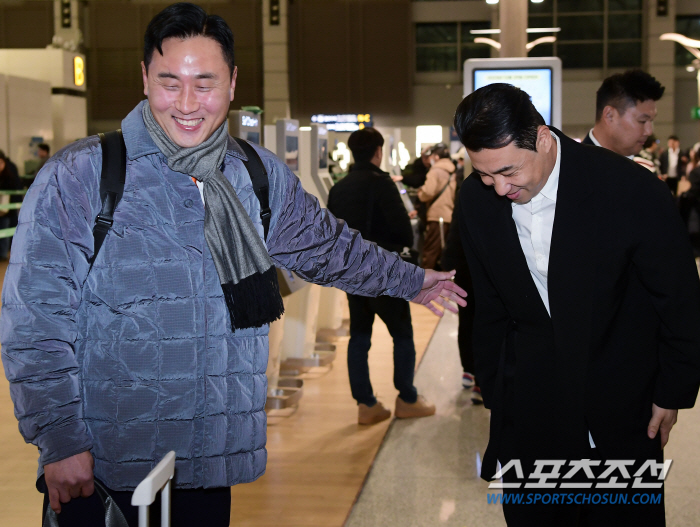 "다 잘하진 않았죠. 페냐 말곤 규정 이닝 없었는데" 문동주까지 확정, …