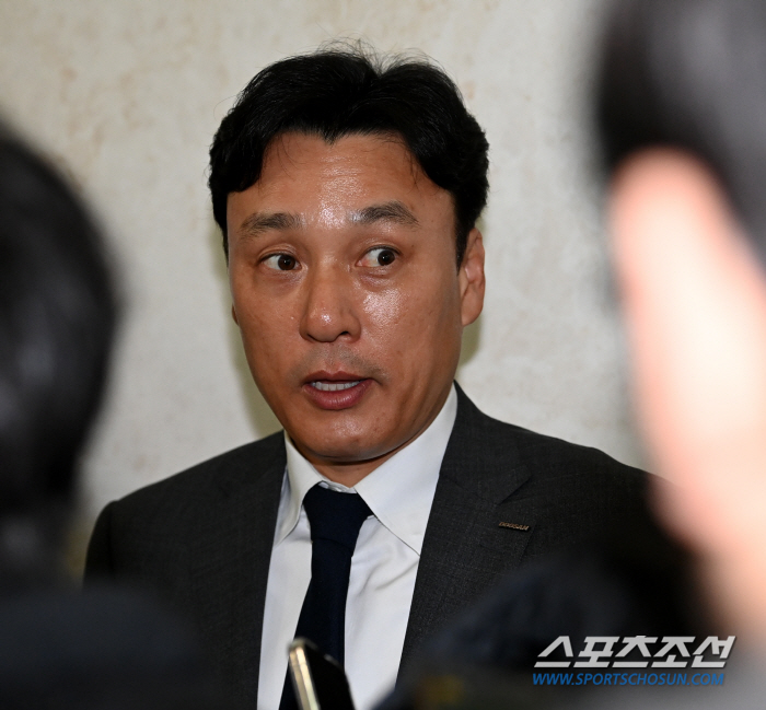 "그 정도 못하면 1군 캠프 같이할 수 없다"…캠프 합류가 끝은 아니다,…