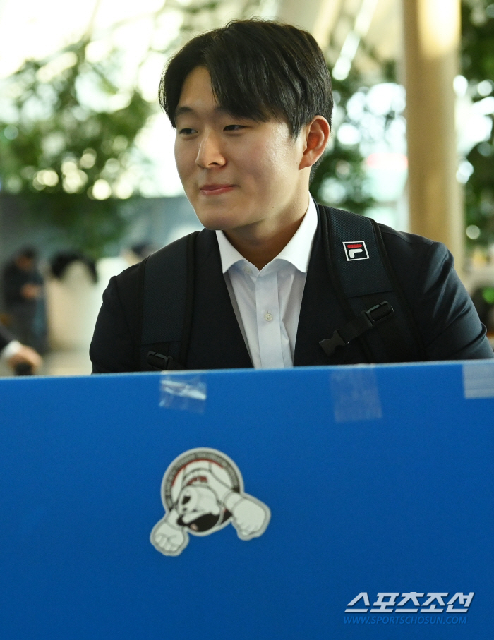 "그 정도 못하면 1군 캠프 같이할 수 없다"…캠프 합류가 끝은 아니다,…