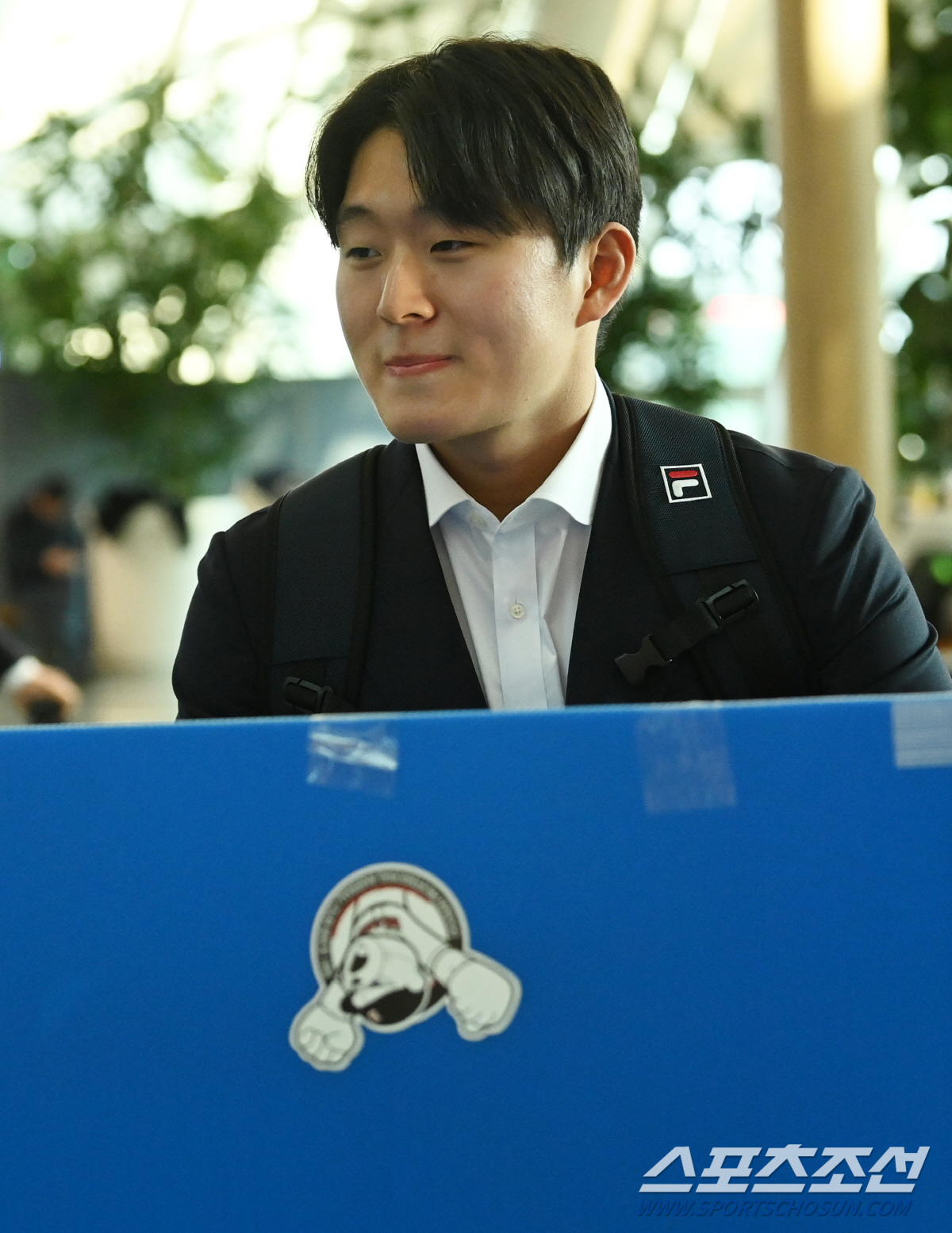 "그 정도 못하면 1군 캠프 같이할 수 없다"…캠프 합류가 끝은 아니다,…