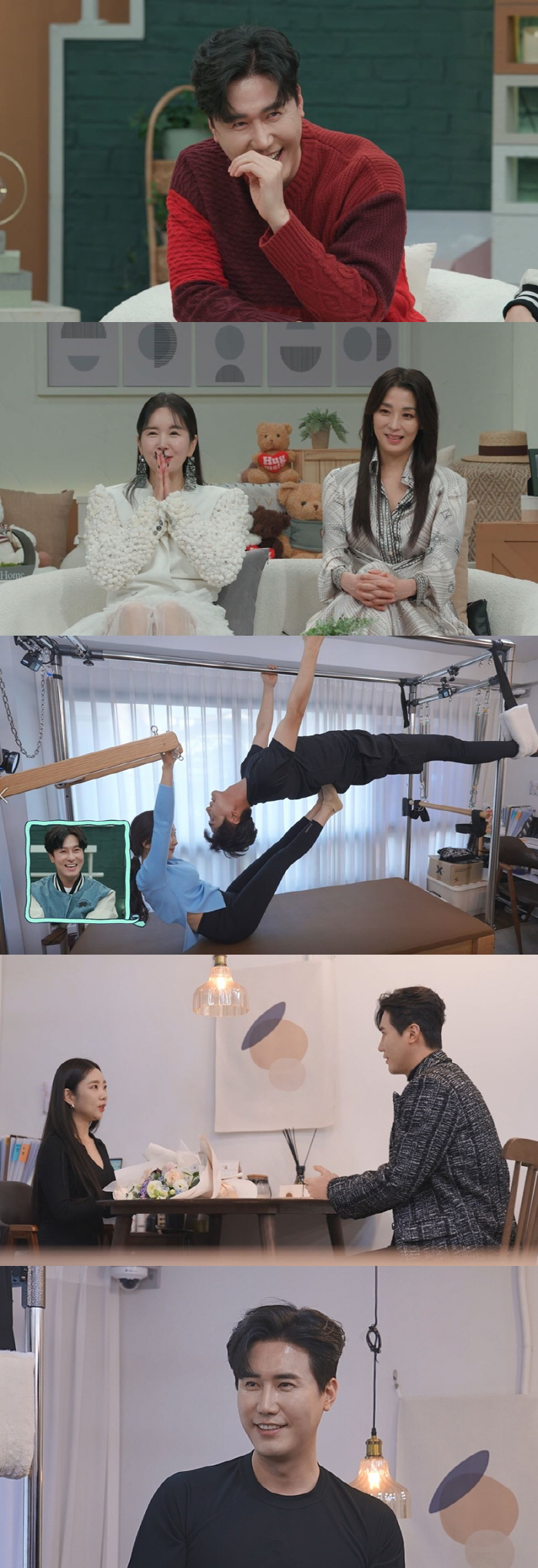 신성, 여친없는 사이 꽃다발 선물?..♥박소영 발끈 "오빠, 지금 뭐해요…
